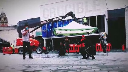 Blind Chesterfield dancer to appear on Strictly: It Takes Two