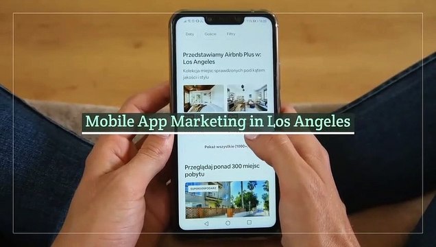 1st Web Studio | Mobile App Marketing Los Angeles