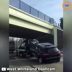 Quand le dépanneur fait n'importe quoi avec votre véhicule...