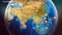 Africanews world weather tomorrow 16/12/2020