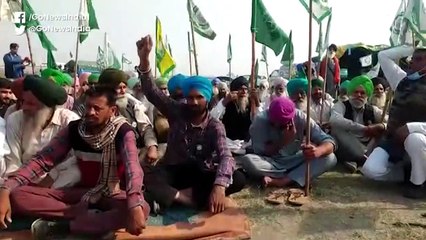 सुप्रीम कोर्ट ने कहा, किसानों का प्रदर्शन राष्ट्रीय मुद्दा बनेगा, बातचीत से निपटाए मसला