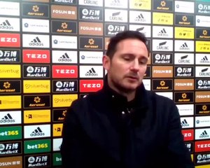 13e j. - Lampard : "Une grande leçon pour les joueurs"