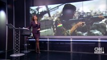 Son dakika... YPG/PKK'dan Peşmerge güçlerine ağır silahlarla saldırı | Video