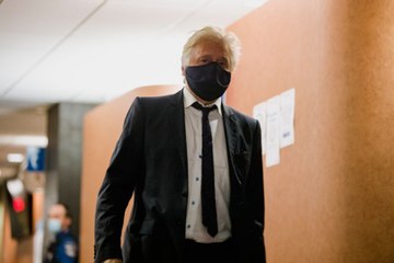 Le producteur Gilbert Rozon acquitté dans son procès pour viol