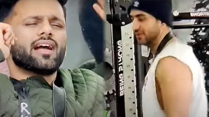 Bigg Boss 14:  Aly Goni से Rahul Vaidya ने Jasmin Bhasin को लेकर रखी ऐसी शर्त | FilmiBeat