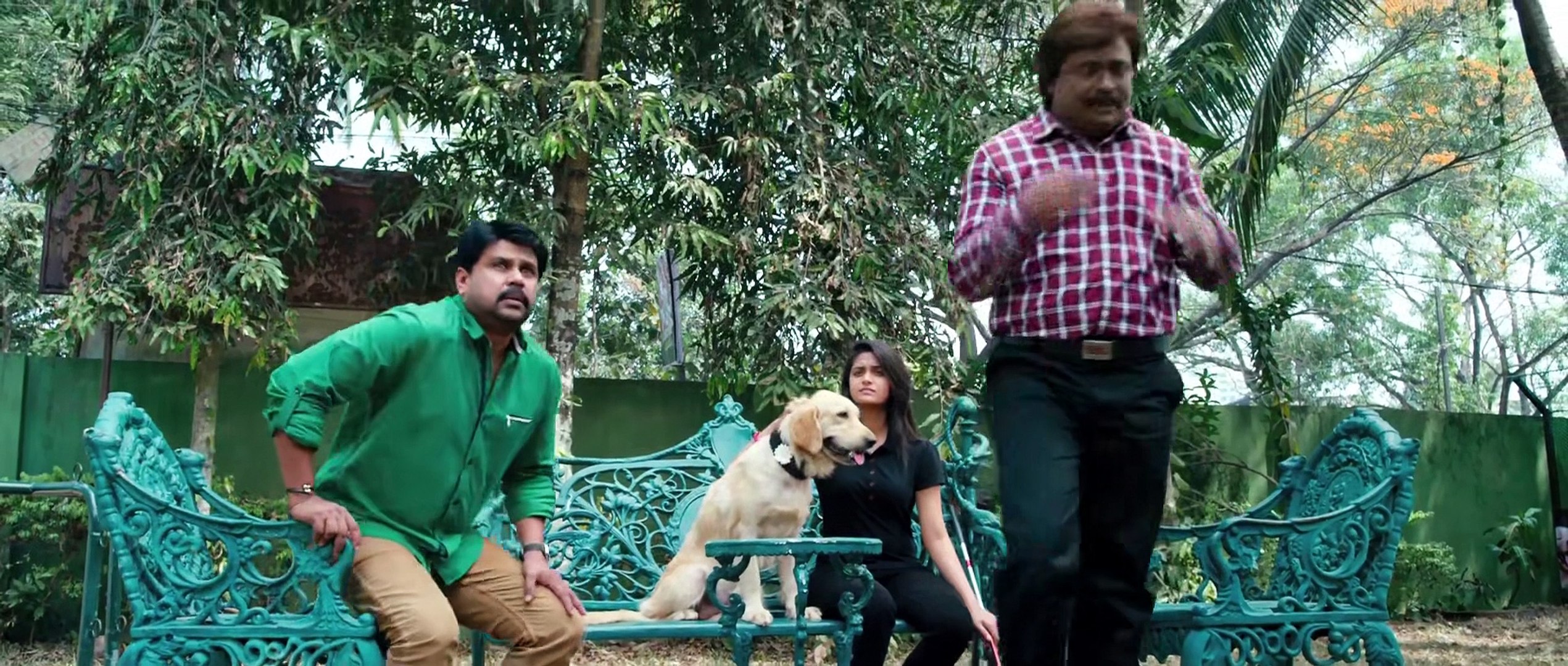 Ringmaster Malayalam Movie Dog