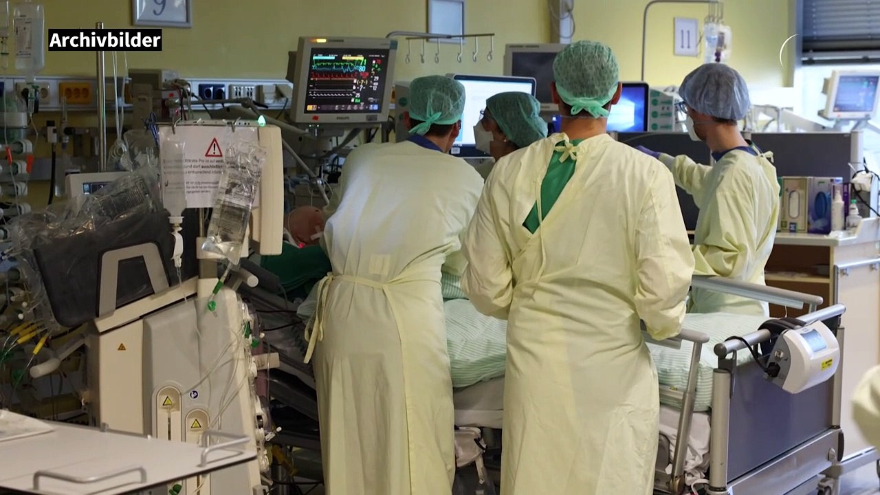 952 Corona-Tote: RKI meldet neuen Höchststand