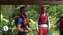 Guyane : Rafting en Amazone Française