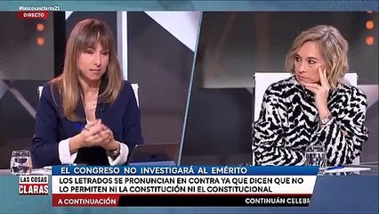 La podemita de 'Público' Ana Pardo de Vera defiende a Bildu y ataca a Vox con argumentos propios de niños de preescolar