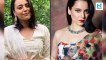 Swara Bhaskar opens up about Kangana, says "A great actor isn't necessarily a great human being"