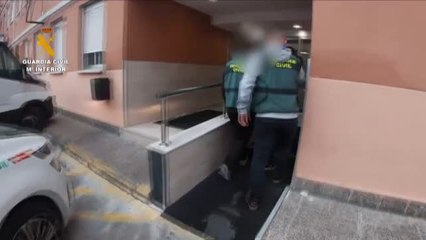 Detenido en Bilbao el autor  de 45 delitos de abusos sexuales a menores