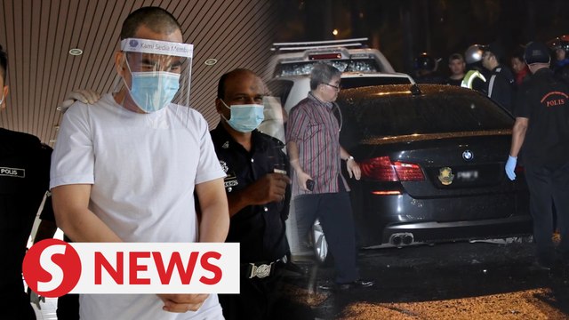 Bodyguard sentenced to death for murdering trio in 2016