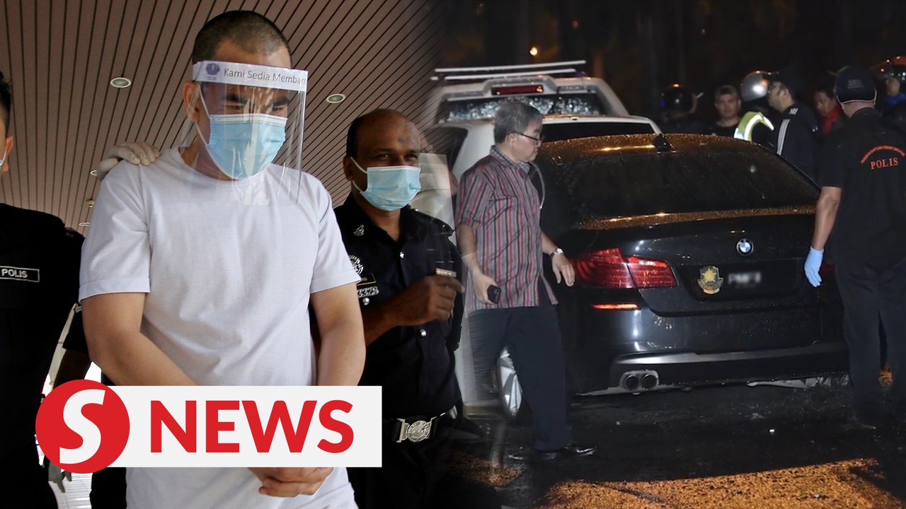 Bodyguard sentenced to death for murdering trio in 2016