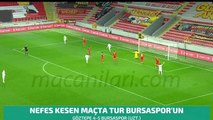 Göztepe 4-5 Bursaspor (After Extra Time) 15.12.2020 - 2020-2021 Turkish Cup 5th Round + Post-Match Comments