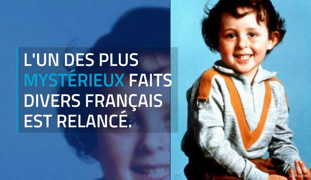 L'affaire du petit Grégory relancée 36 ans après les faits
