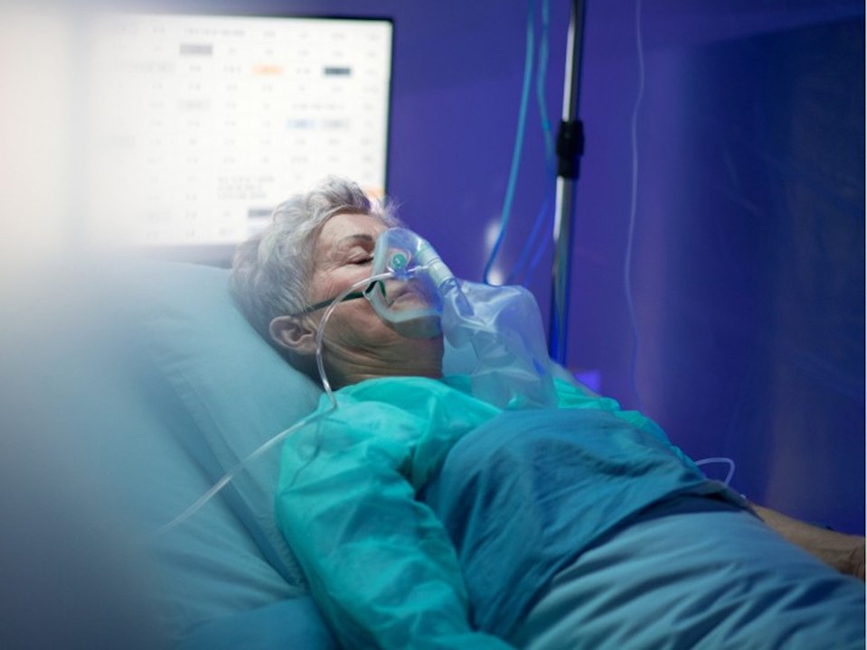 Zu viele Patienten: Arzt aus Sachsen berichtet von Triage