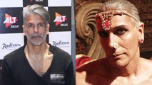 Milind Soman Opens Up About Playing Transgender In Paurashpar