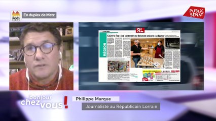 Sonia de La Provôté et Damien Abad  - Bonjour chez vous ! (15/12/2020)