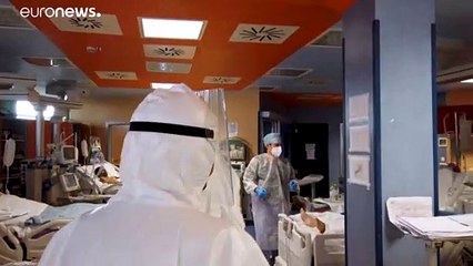 Covid-19: cronache dalle corsie degli ospedali