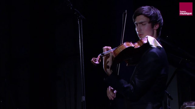 Rebecca Clarke : Sonate pour alto et piano, I. Impetuoso