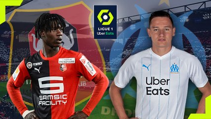 Rennes-OM : les compos probables