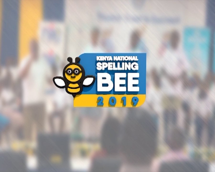 SPELLING BEE - EPISODE 5