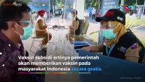 Polemik Vaksin Subsidi dan Mandiri yang Dibantah Jokowi