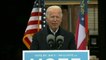 Biden slams Congress for not passing COVID-19 relief legislation