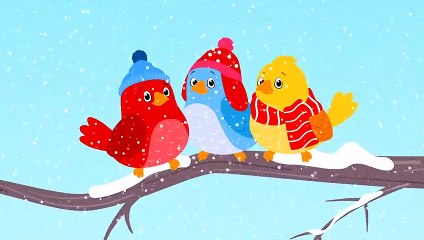 Mini Mini Bir Kuş HD