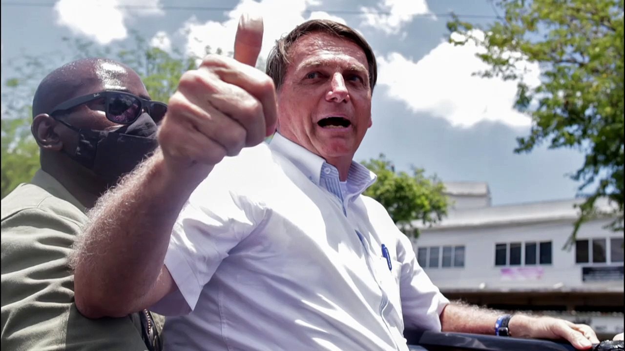Bolsonaro gratuliert Biden nach langer Zurückhaltung zum Wahlsieg
