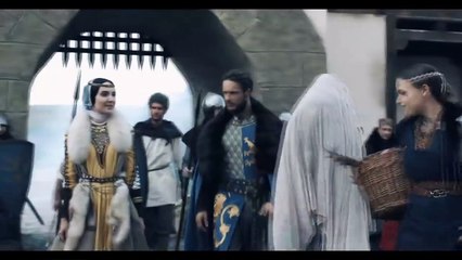 KINGDOM OF SWORDS Official Trailer (2019) Viking Movie