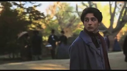 LITTLE WOMEN Official Trailer (2019) Emma Watson, Saoirse Ronan Movie