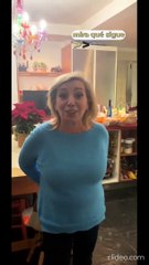 Carmen Borrego se convierte en un ángel de Victoria Secret