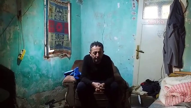 Yardım parasına haciz gelen vatandaş isyan etti; Devlet verdiği paraya el koyuyor