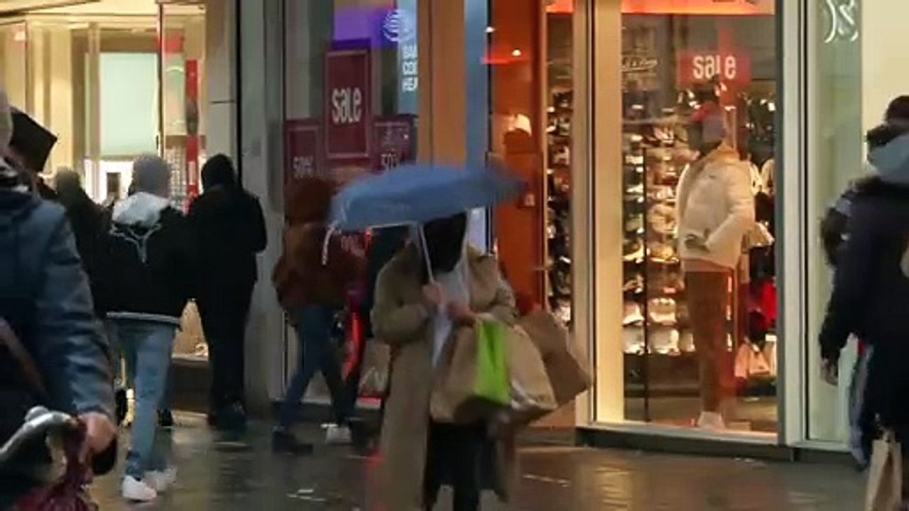 952 Corona-Tote binnen 24 Stunden - Lockdown in Deutschland beginnt