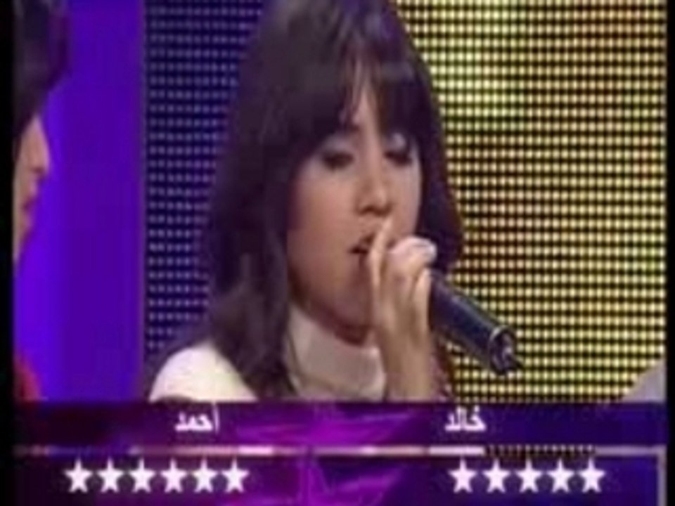 LBCنتائج التصويت برايم الخامس