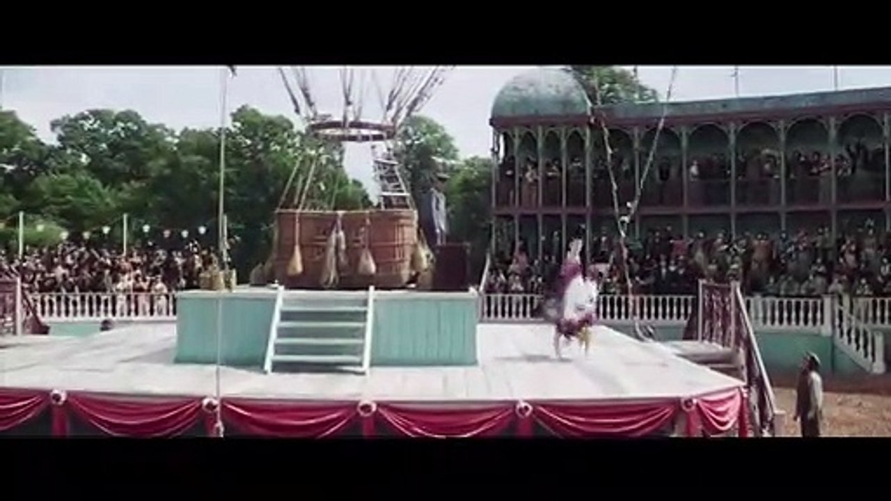 THE AERONAUTS Trailer 2 (2019) Felicity Jones, Eddie Redmayne