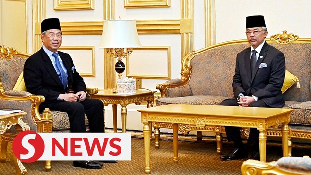 King consents to Emergency proclamation in Gerik and Bugaya