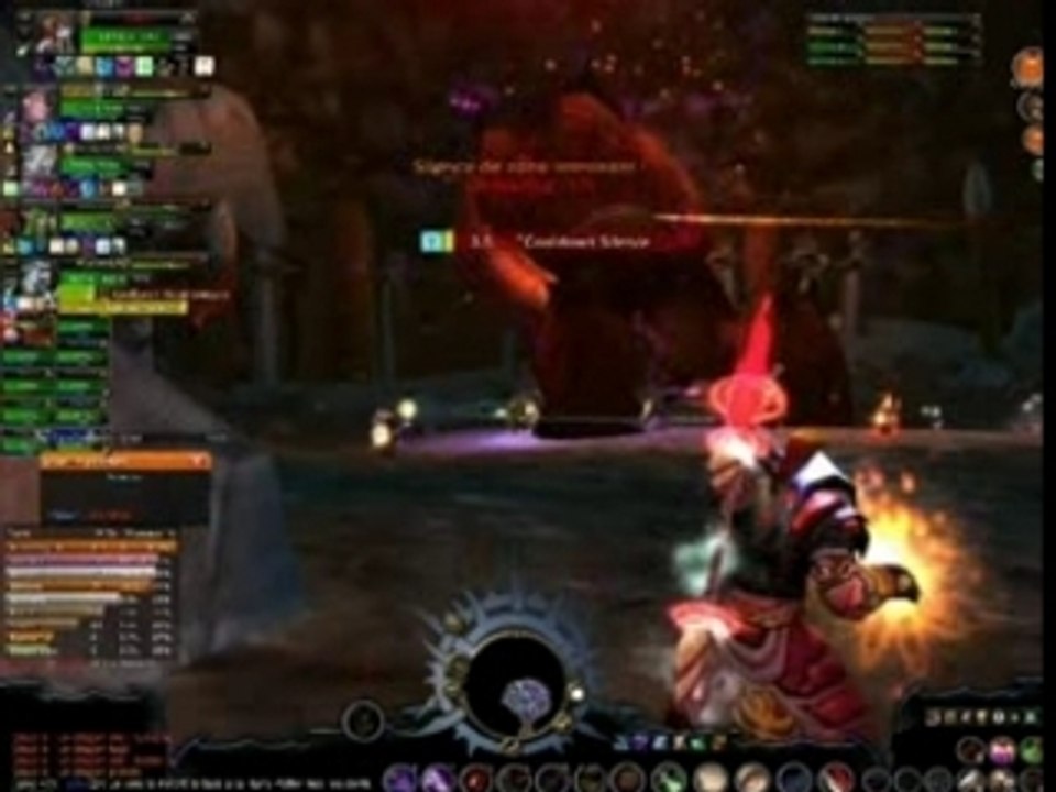 Damned au repaire de Gruul. Fin