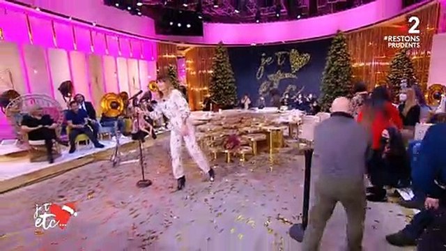 Je t'aime etc : Daphné Bürki a fait ses adieux sur France 2