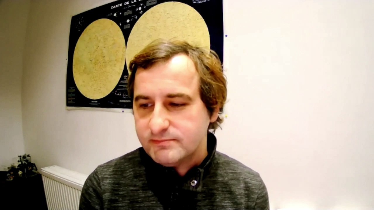 Adrian Sonka - Astronomie | Odiseea Academy