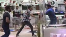 Bigg Boss 14; Aly, Manu और Rahul के बीच हुई हाथापाई; Check Out | FilmiBeat
