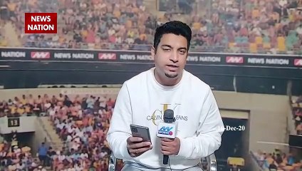 Team India Playing 11 for 1st Test against Australia announced