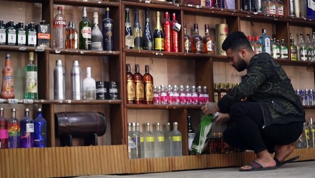 هجمات على محلات لبيع المشروبات الكحولية في بغداد أسبابها ليست دينية فقط