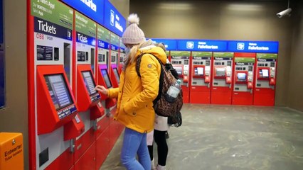 Comboios noturnos em expansão na Europa