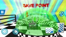 Impossible Formula Car Stunt 3D - New Racing Stunts Sport Formula Car Game - Android GamePlay