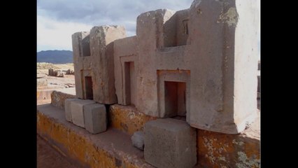 130 Tonluk Blok Nasıl Taşındı? || Pumapunku Ne kadar Eski?