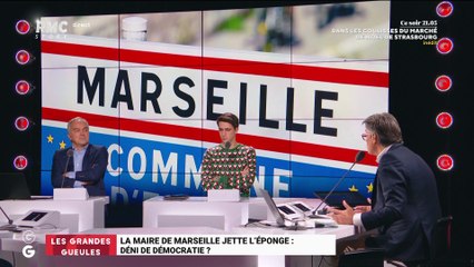 La maire de Marseille jette l'éponge : déni de démocratie ? - 16/12