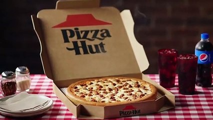 Pizza Hut Commercial 2020 - (USA)