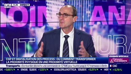 Patrice Henri (HARVEST) : Les conseillers en gestion de patrimoine passent à l'heure du digital - 16/12